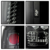 Thumbnail for Spyder Chevy C/K Series 1500 88-98/GMC Sierra 88-98 LED Tail Lights Blk Smke ALT-YD-CCK88-LED-BSM