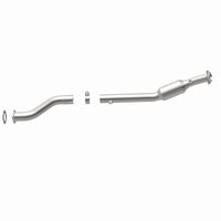 Thumbnail for MagnaFlow Conv Direct Fit 2005-2006 Pontiac GTO 6.0L Underbody