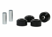 Thumbnail for Whiteline 81-85 Toyota Corolla (KE70/KE71/AE70/AE71) Front Strut Rod to Chassis Bushing