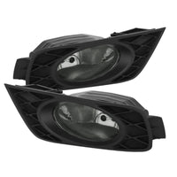 Thumbnail for Spyder Honda Odyssey 08-10 OEM Fog Lights W/Switch- Smoked FL-CL-HODY08-SM