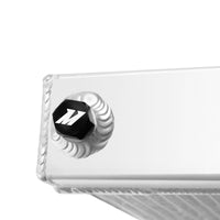 Thumbnail for Mishimoto 03-07 Mitsubishi Lancer Evo Manual Aluminum Radiator