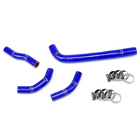Thumbnail for HPS Blue Reinforced Silicone Radiator Hose Kit Coolant for Honda 10-13 CRF250R