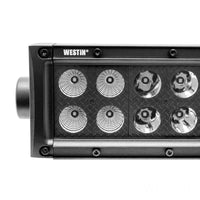 Thumbnail for Westin B-FORCE LED Light Bar Double Row 30 inch Combo w/3W Cree - Black