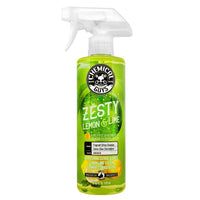 Thumbnail for Chemical Guys Zesty Lemon Lime Air Freshener & Odor Eliminator - 16oz