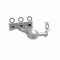 Thumbnail for MagnaFlow Conv DF 07-10 BMW X3 3.0L Rear Manifold
