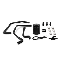 Thumbnail for Mishimoto 2016+ Mazda Miata Baffled Oil Catch Can Kit - Black