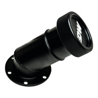 Thumbnail for DeatschWerks Angled Filler Neck w/Cap - Matte Black