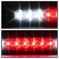 Thumbnail for xTune Chevy Silverado 07-13 / GMC Sierra 07-13 LED 3RD Brake Light - Smoked BKL-CSIL07-LED-SM
