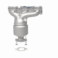 Thumbnail for MagnaFlow Rear Converter Manifold Direct Fit 12-17 Hyundai Azera 3.3L