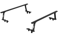 Thumbnail for Thule Xsporter Pro Mid Complete All-In-One Aluminum Truck Bed Rack - Black