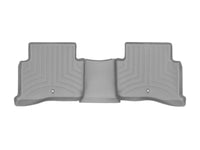 Thumbnail for WeatherTech 2016+ Hyundai Tucson Rear FloorLiner - Grey