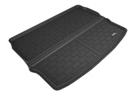Thumbnail for 3D MAXpider 2017-2019 Nissan Rogue Sport Kagu Cargo Liner - Black