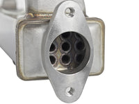 Thumbnail for aFe Power BladeRunner EGR Cooler Horizontal 08-10 Ford Diesel Trucks V8-6.4L (td)