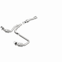 Thumbnail for MagnaFlow Conv Direct Fit 2011-2014 Express 1500 4.3L Underbody