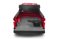 Thumbnail for UnderCover 04-15 Nissan Titan Passengers Side Swing Case - Black Smooth
