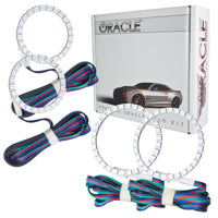 Thumbnail for Oracle Nissan 370 Z 09-20 Dual Halo Kit - ColorSHIFT SEE WARRANTY