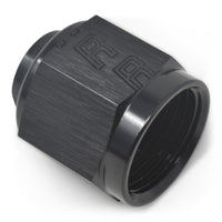 Thumbnail for Russell Performance -6 AN Flare Cap (Black)