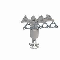 Thumbnail for MagnaFlow Conv DF 06-08 Kia Rio/Rio5 1.6L Manifold