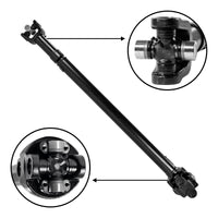 Thumbnail for USA Standard Front Driveshaft for Jeep Wrangler 38-1/4in Center to Center