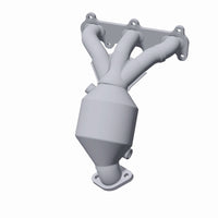 Thumbnail for MagnaFlow Conv DF 02-06 Hyun/Kia Rear Manifold