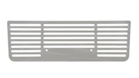 Thumbnail for Putco 17-19 Ford SuperDuty - Bar Style - Polished SS Bumper Grille Inserts