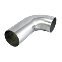 Thumbnail for Spectre Universal Tube Elbow 4in. OD x 6in. Length / 90 Degree - Aluminum