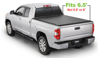 Thumbnail for Tonno Pro 07-19 Toyota Tundra 6.5ft Fleetside Lo-Roll Tonneau Cover