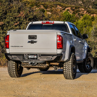 Thumbnail for Westin 15-22 Chevrolet/GMC Colorado/Canyon Pro-Series Rear Bumper - Textured Black