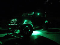 Thumbnail for Oracle Bluetooth + RF Underbody Rock Light Kit - 8 PCS - ColorSHIFT SEE WARRANTY