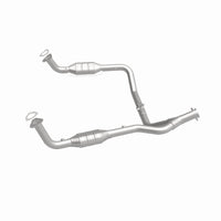 Thumbnail for MagnaFlow Conv DF 95-99 Range Rover 4.0/4.6L GEMS Y-Pipe Assembly *NOT FOR SALE IN CALIFORNIA*