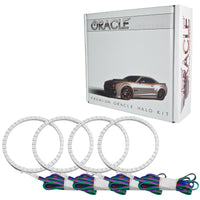 Thumbnail for Oracle Infiniti G35 Coupe 03-05 Halo Kit - ColorSHIFT w/ Simple Controller SEE WARRANTY