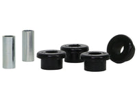 Thumbnail for Whiteline Plus 7/96-2/03 Toyota Landcruiser Rear Panhard Rod Bushing Kit