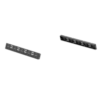 Thumbnail for Road Armor TRECK Multi-Pack 5-1/2-6ft Bed Mid-Size Truck Side Rail Mount (Pair)