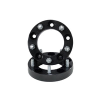 Thumbnail for Rugged Ridge Wheel Spacers 1.25 Inch 5 x 4.5-In Bolt Pattern