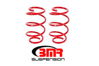 Thumbnail for BMR 15-17 S550 Mustang Front Performance Version Lowering Springs - Red