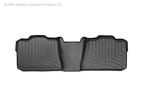 Thumbnail for WeatherTech 06+ Mercury Mountaineer Rear FloorLiner - Black