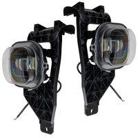 Thumbnail for Oracle 05-07 Ford Superduty High Powered LED Fog (Pair) - 6000K SEE WARRANTY