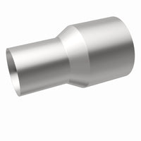 Thumbnail for MagnaFlow 2.5in-4in Stainless Steel Transition 7in Long
