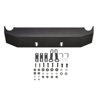 Thumbnail for Westin 14-22 Toyota 4Runner (Excl. Ltd/TRD Sport/Nightshade) Pro-Series Front Bumper - Tex. Blk