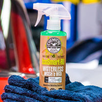 Thumbnail for Chemical Guys EcoSmart-RU Waterless Car Wash & Wax - 16oz