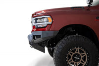 Thumbnail for Addictive Desert Designs 19-21 Ram 2500/3500 Bomber Front Bumper (Rigid)