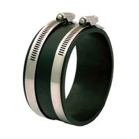 Thumbnail for Spectre Coupler 4in. (PVC) - Black