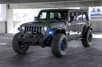 Thumbnail for DV8 Offroad 18-23 Jeep Wrangler JL Spec Series Tube Fenders