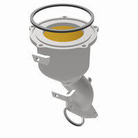 Thumbnail for MagnaFlow Conv DF 96-98 Toyota Rav4 2.0L (CA Emissions)