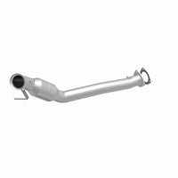 Thumbnail for MagnaFlow 11-12 Ram 2500/3500 6.7L Front Direct Fit Stainless Catalytic Converter