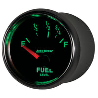 Thumbnail for AutoMeter Gauge Fuel Level 2-1/16in. 73 Ohm(e) to 10 Ohm(f) Elec Gs
