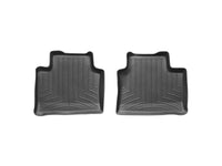 Thumbnail for WeatherTech 09+ Pontiac G8 Rear FloorLiner - Black