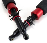 Thumbnail for Air Lift Performance 08-14 Infiniti G37 / 09-16 Nissan 370Z Front Kit