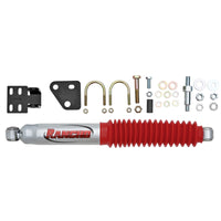 Thumbnail for Rancho 07-17 Jeep Wrangler Front Steering Stabilizer Kit