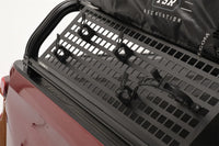 Thumbnail for Putco Small TEC Molle Mounting Plate 17-21 Ford Super Duty - 18inW x 18.5inH (Fits 184200)